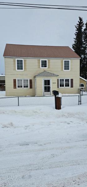 Downtown Aurora house #1